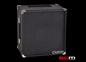 CARVIN MB15 250 watt 1 x 15" Micro Bass Amp Combo – South Coast Music