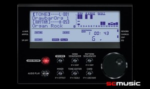 CASIO CTK6200 SEQUENCER SCMUSIC