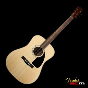 Fender DG8S Natural Pack V2 southcoastmusic copyright 1