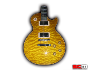 GIBSON LES PAUL ELEGANT BUTTERSCOTCH GIBSON CUSTOM SHOP SOUTHCOASTMUSIC web