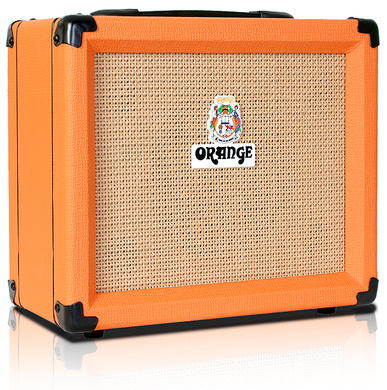 ORANGE CRUSH 20 LDX COMBO AMPLIFIER PIX SERIES AMP 20 WATTS with