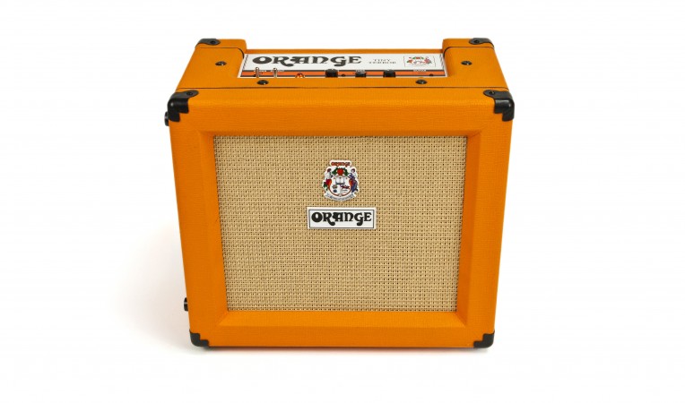 Orange Tiny Terror Amplifier TT15C 15W 1x12 Tube Electric Guitar