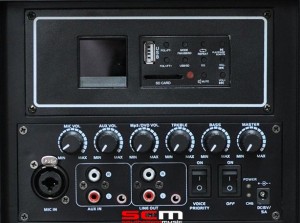 RARE-AUDIO-CONTROL-Panel-non-wireless