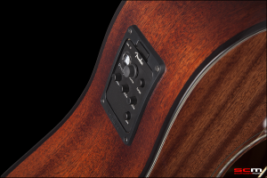 SCMUSIC CD140SCE MAHOGANY 5