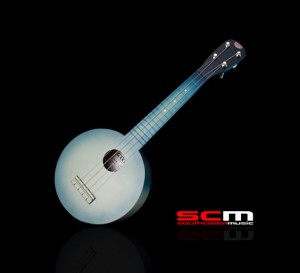 SCMUSIC GRETSCH UKULELE 1