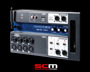 SOUNDCRAFT Ui12 BEST PRICE BEST DEAL SOUTHCOASTMUSIC