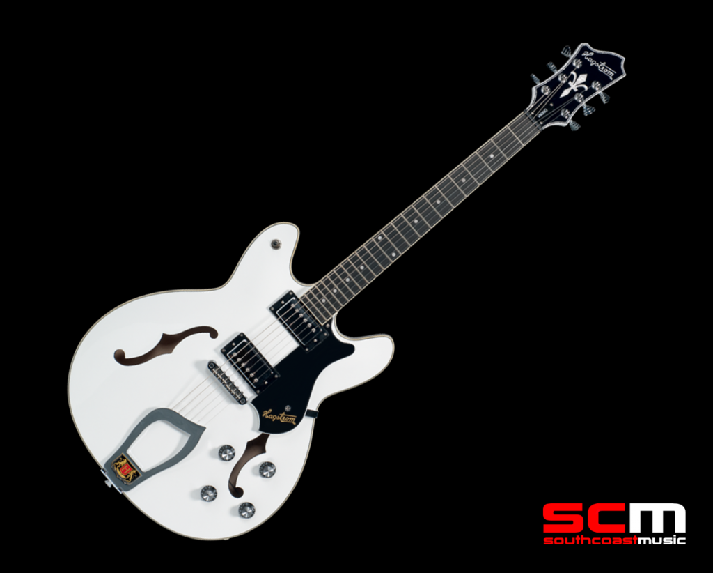 Hagstrom discount viking white