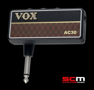 VOX+AMPLUG+AP2AC SCMUSIC