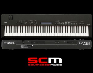 YAMAHA CP40 SCMUSIC 2