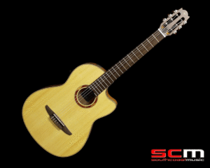 YAMAHA NCX900FM CLASSICAL ELECTRIC GUITAR SCMUSIC