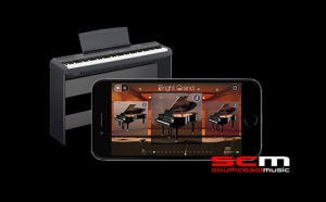 YAMAHA P115 Digital Piano Controller app SCMUSIC