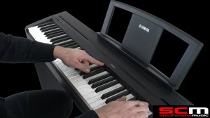YAMAHA P35B SCM
