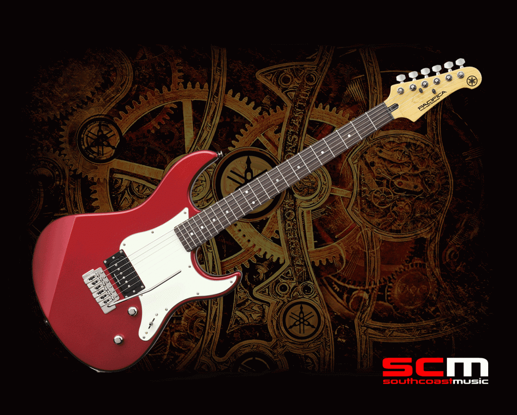 Yamaha pacifica pac510v cheap