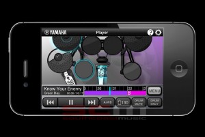 Yamaha Song Beats App
