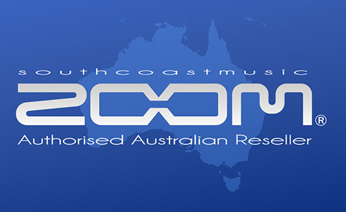 ZOOM AUTHORISED AUSTRALIAN DEALER