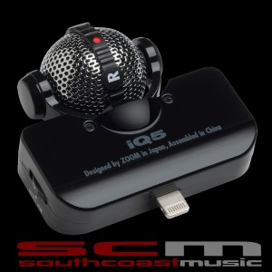 ZOOM iQ5 SCM 2B