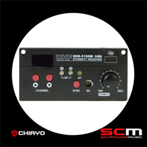 chiayo sdr5100m SCMUSIC