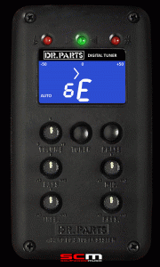 dr parts tuner