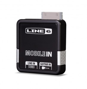 Line 6 Mobile in