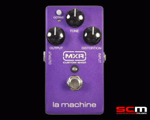 mxr la machine