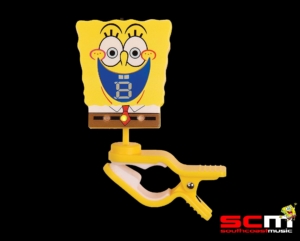 south-coast-music-spongebob-clip-on-tuner-chromatic