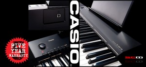 southcoastmusic CASIO CDP130 2