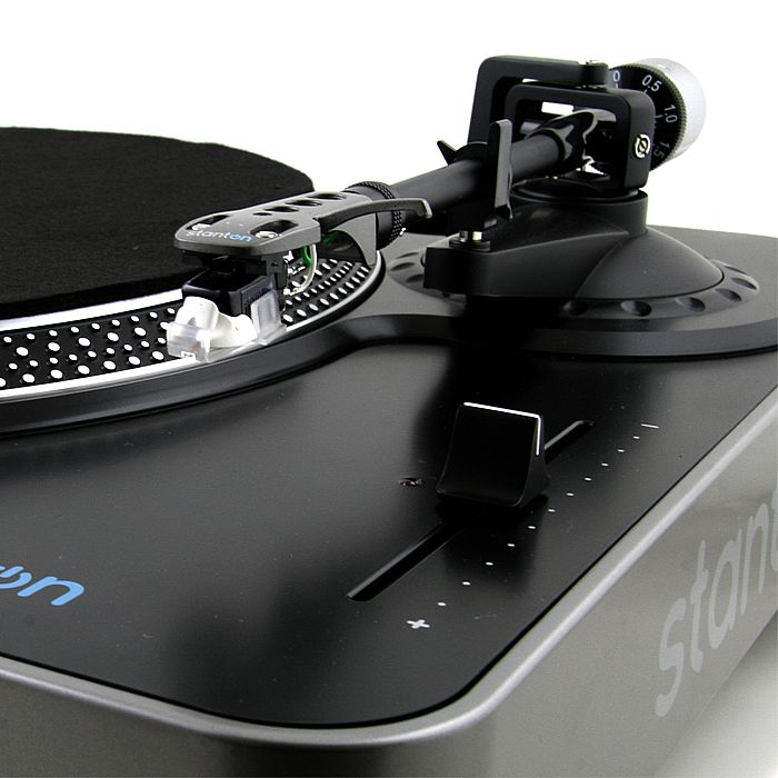 Stanton T55 USB Turntable Belt Drive T55USB Turntables – South