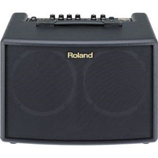 ROLAND AC-60 30 WATT ACOUSTIC GUITAR AMPLIFIER