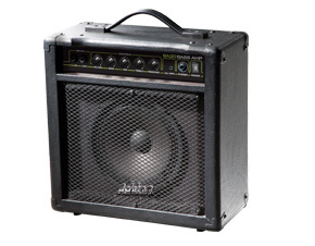 ASHTON BA20 20 WATT BASS GUITAR AMPLIFIER