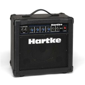 HARTKE B150 15 WATT COMPACT BASS GUITAR AMPLIFIER AMP 6" SPEAKER