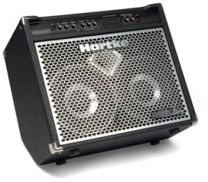 HARTKE HyDRIVE 210C 250W PORTABLE BASS AMPLIFIER COMBO