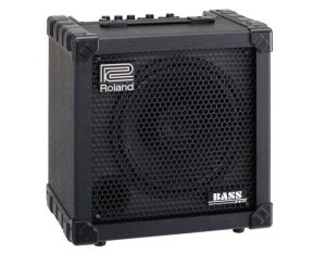 ROLAND CUBE 30 BASS 30 WATT BASS AMPLIFIER w DIGITAL FX