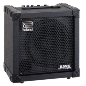 ROLAND CUBE 30 BASS 30 WATT BASS AMPLIFIER w DIGITAL FX