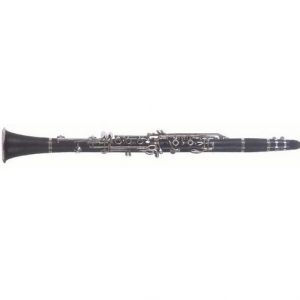 FONTAINE FBW210 Bb CLARINET w CASE