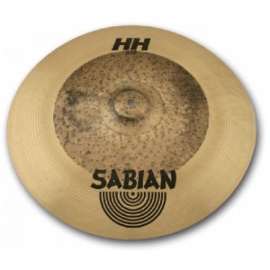 SABIAN HH DUO VERSATILE 20" INCH RIDE CYMBAL - CAN ALSO BE A CRASH