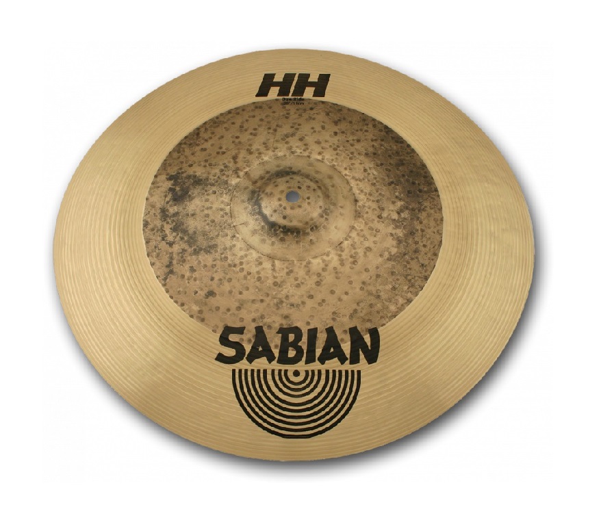 SABIAN HH DUO VERSATILE 20" INCH RIDE CYMBAL - CAN ALSO BE A CRASH