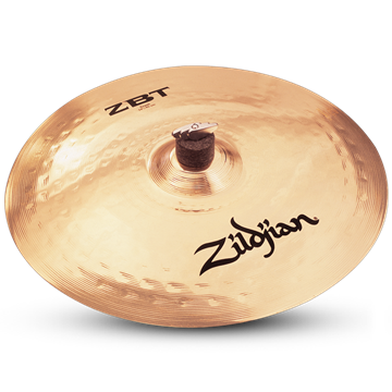 ZILDJIAN ZBT 16" INCH CRASH CYMBAL