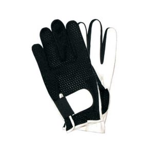 BLACK ROCKBAG RB22961BL LARGE DRUM DRUMMERS GLOVES WITH FINGER COVERAGE