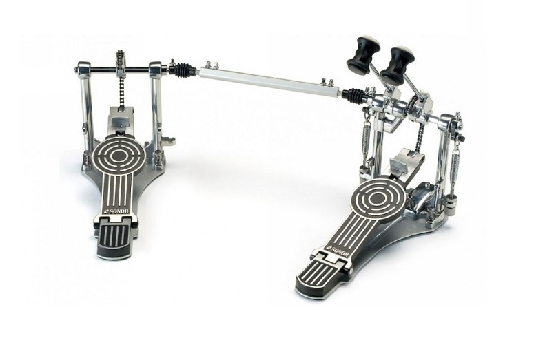 SONOR DP472 400 SERIES DOUBLE KICK BASS DRUM KIT PEDAL with Warranty NEW SHIPMENT COMING!