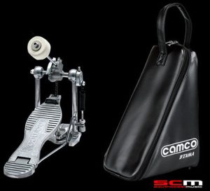 LTD EDITION TAMA CAMCO HP35B RE-ISSUE LIMITED EDITION KICK DRUM PEDAL w GIG BAG