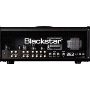 BLACKSTAR SERIES ONE 200 WATT VALVE ELECTRIC GUITAR AMP HEAD
