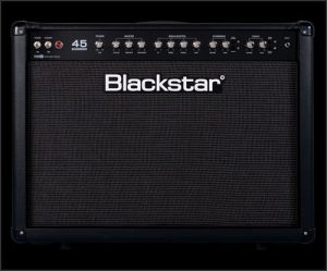 BLACKSTAR SERIES ONE 45 WATT VALVE ELECTRIC GUITAR AMP AMPLIFIER