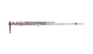 FONTAINE FBW107 SILVER PLATE FLUTE SPLIT E MECHANISM 4 YEAR WARRANTY