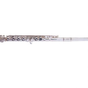 FONTAINE FBW107 SILVER PLATE FLUTE SPLIT E MECHANISM 4 YEAR WARRANTY