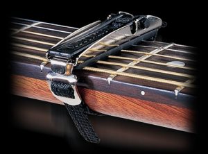 DUNLOP 14CD PRO CURVED GUITAR CAPO EASY TO USE TOP QUALITY