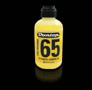 GUITAR FRETBOARD LEMON OIL DUNLOP Formula 65 118mL