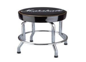 MARSHALL AMPLIFICATION 70CM BAR + GUITAR STOOL LTD EDITION