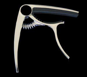 PROFFESIONAL HEAVY DUTY HIGH PERFORMANCE GUITAR CAPO ACOUSTIC ELECTRIC