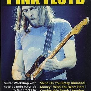 LICK LIBRARY LEARN TO PLAY PINK FLOYD ELECTRIC GUITAR 2 DVD SET