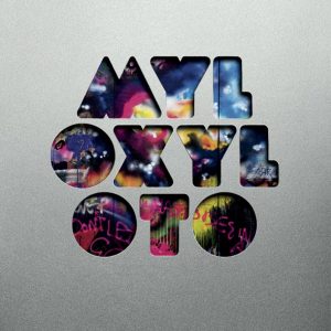 COLDPLAY MYLO XYLOTO PIANO VOCAL GUITAR PVG SHEET MUSIC SONG BOOK